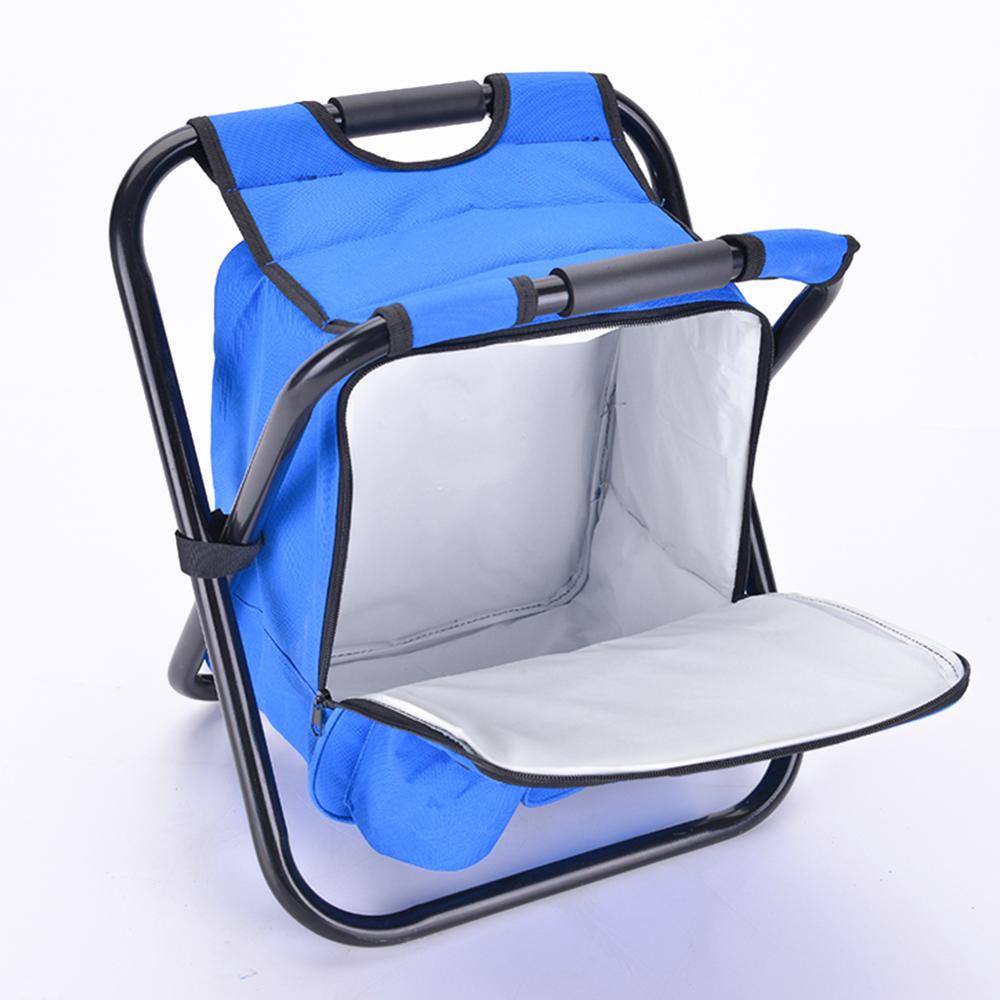 Folding Stool Hiking Seat Bag