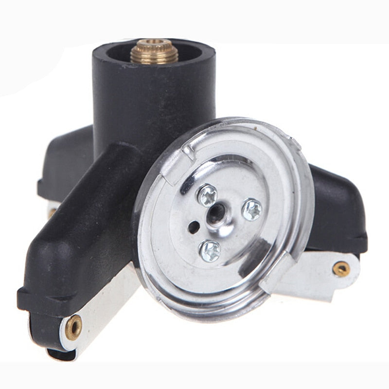 Tripod Gas Stove Adaptor for Outdoors | Lightweight