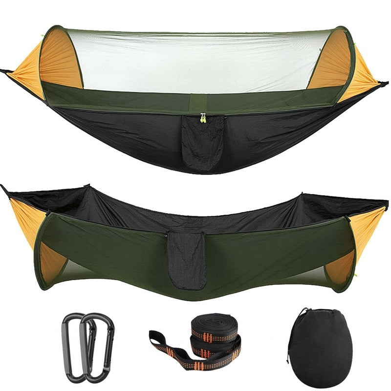 Hammock Swing Tent for Hiking