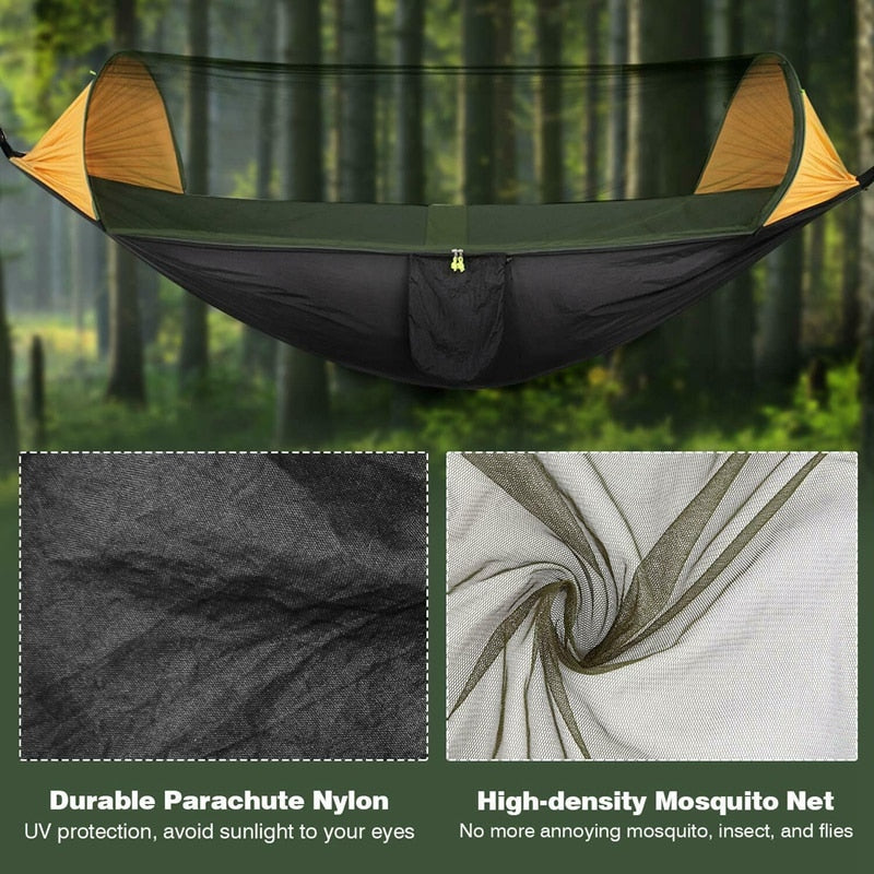 Hammock Swing Tent for Hiking