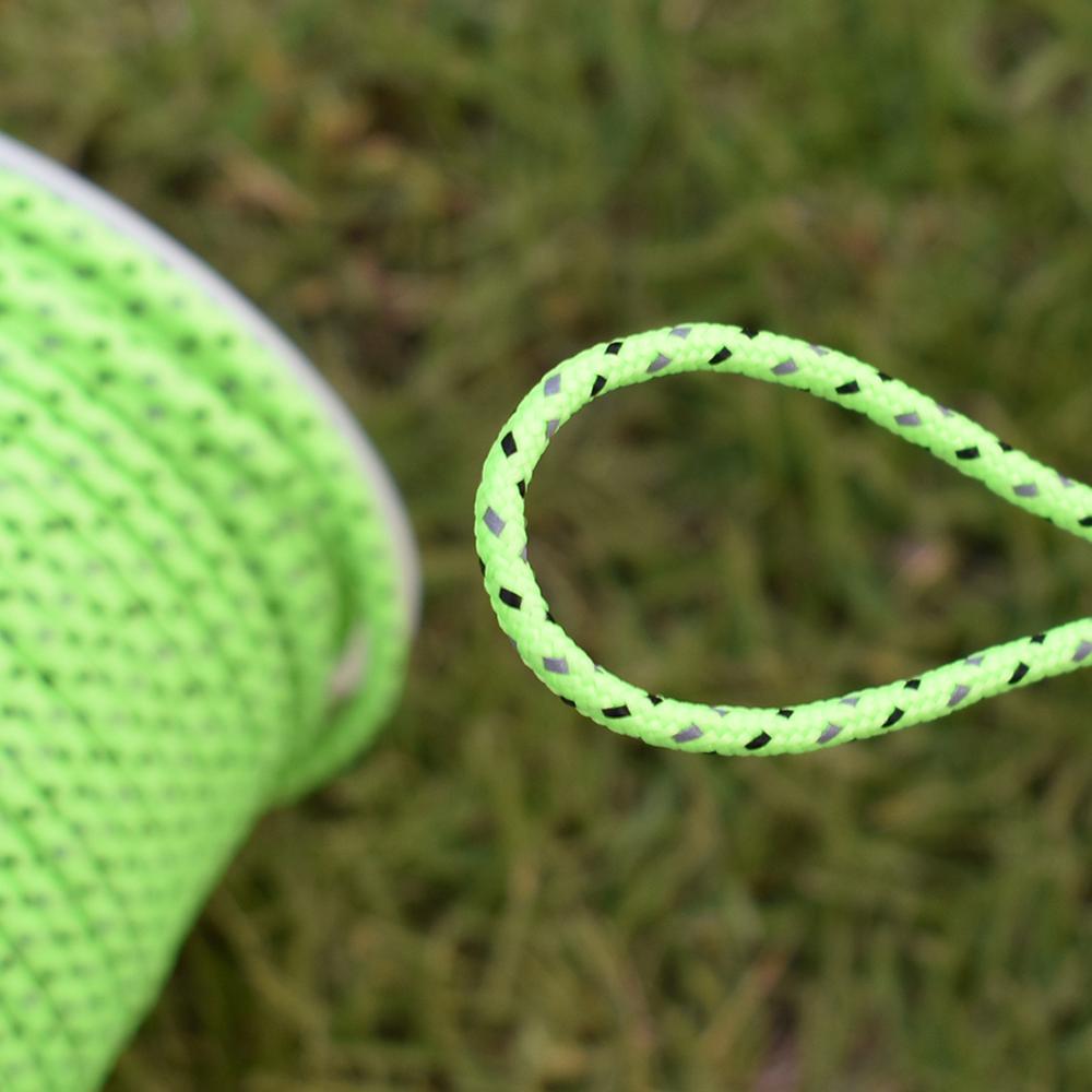 Lanyard Glow in the dark reflective Survival Paracord