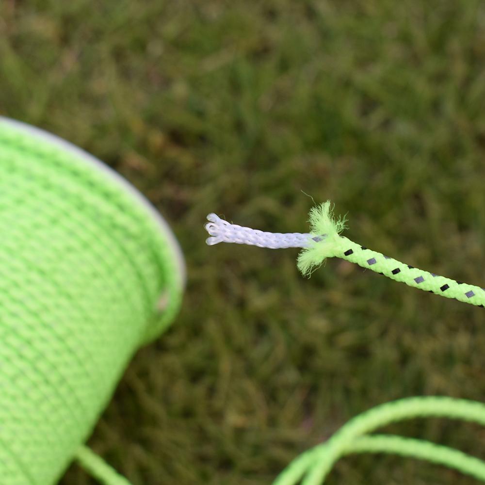 Lanyard Glow in the dark reflective Survival Paracord