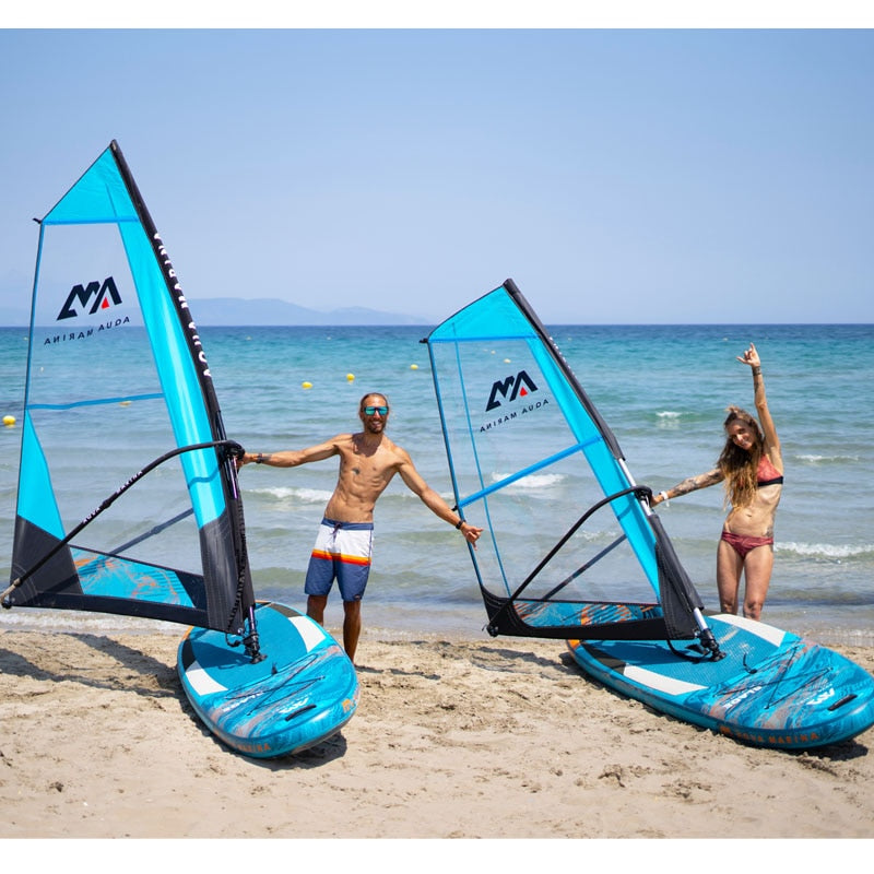 2022 windsurf 320*84*12CM board AQUA MARINA BLADE inflatable sup board sail sailboard stand up paddle surf surfboard wind driven