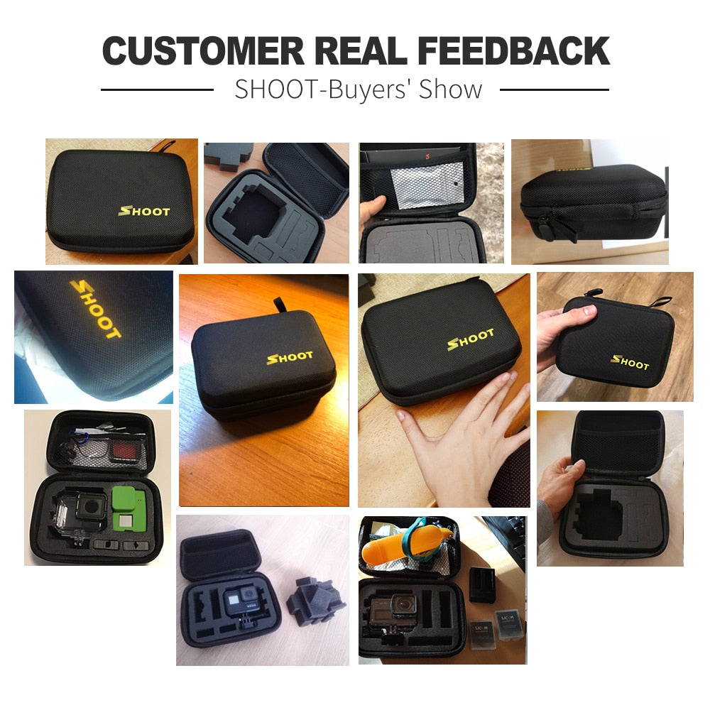 Protective Camera Case | Camera Accessory