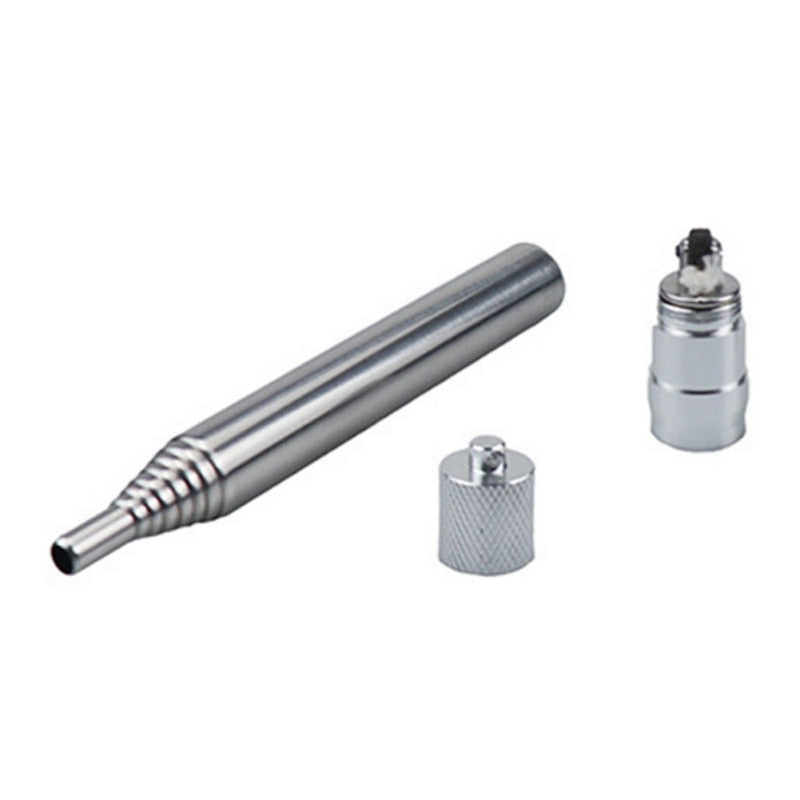 Stainless Tube Blow Fire Starter