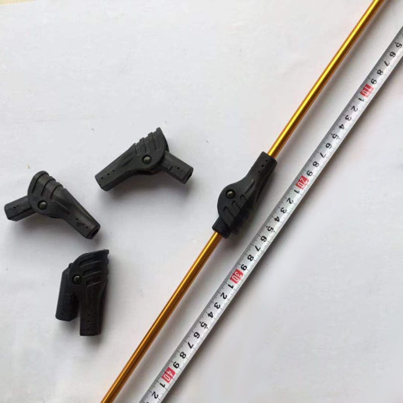 Tent Accessory Plastic Support | Plastic Foldable Joint