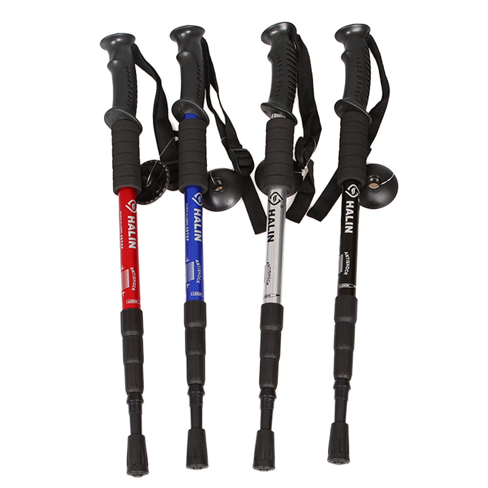 Trekking Poles | Hike-walking stick ( NOT A MEDICAL DEVICE)
