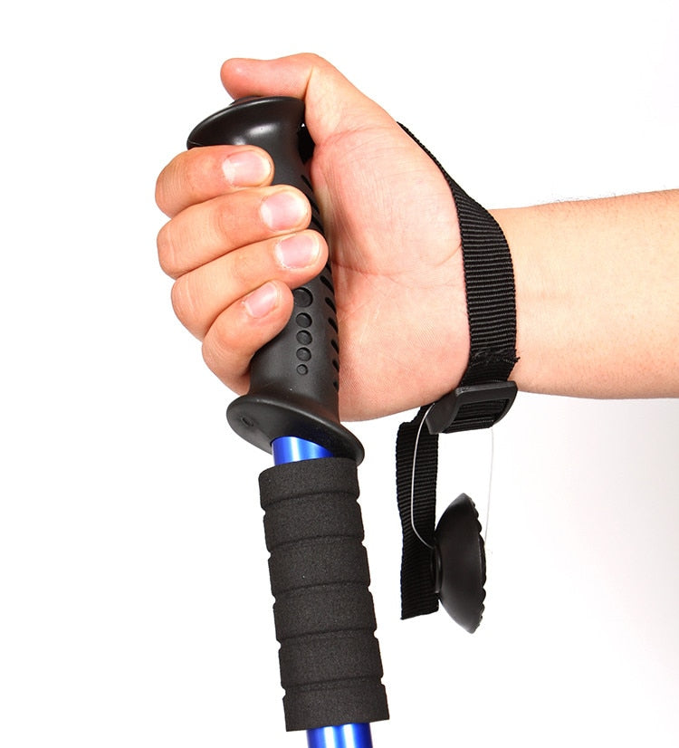 Trekking Poles | Hike-walking stick ( NOT A MEDICAL DEVICE)