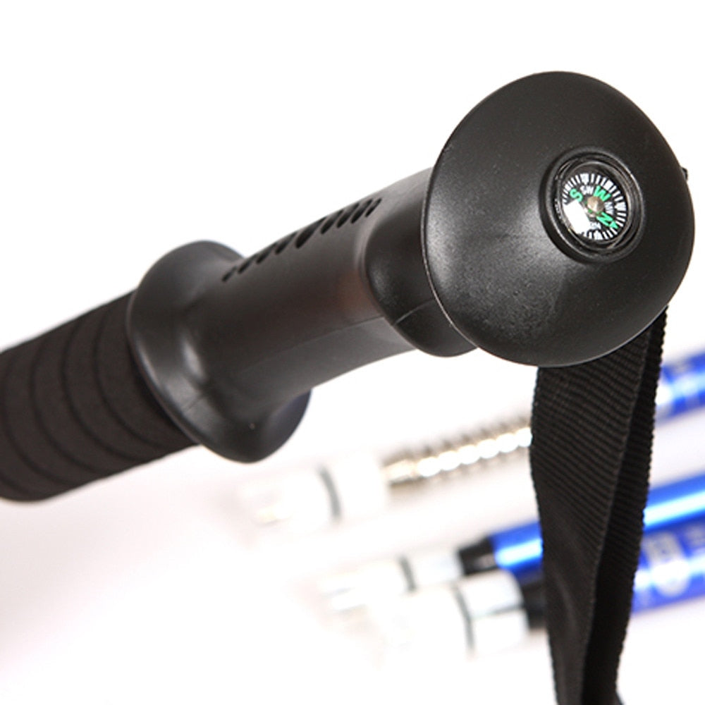 Trekking Poles | Hike-walking stick ( NOT A MEDICAL DEVICE)