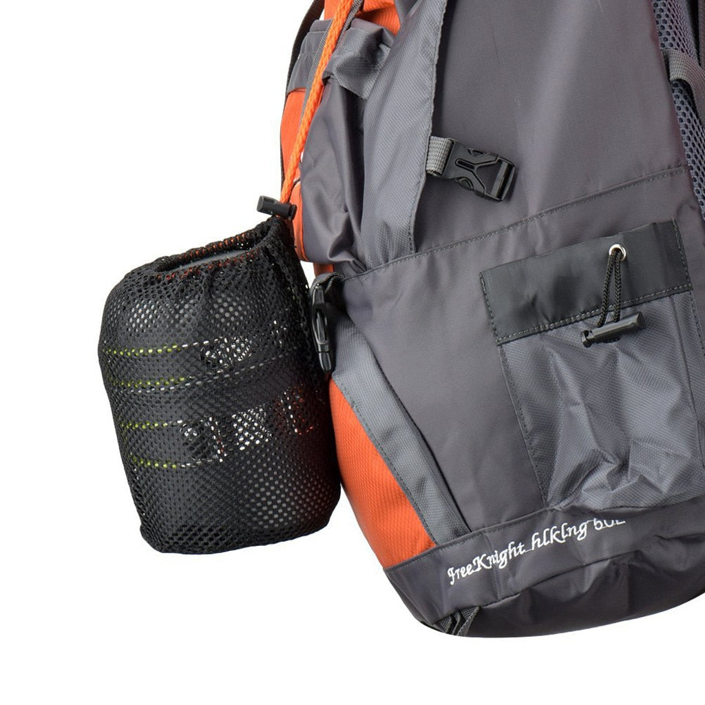 Outdoor Portable Cookware | Aluminum Teapot