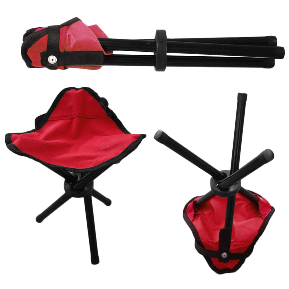 Lightweight Foldable Hiking Chair