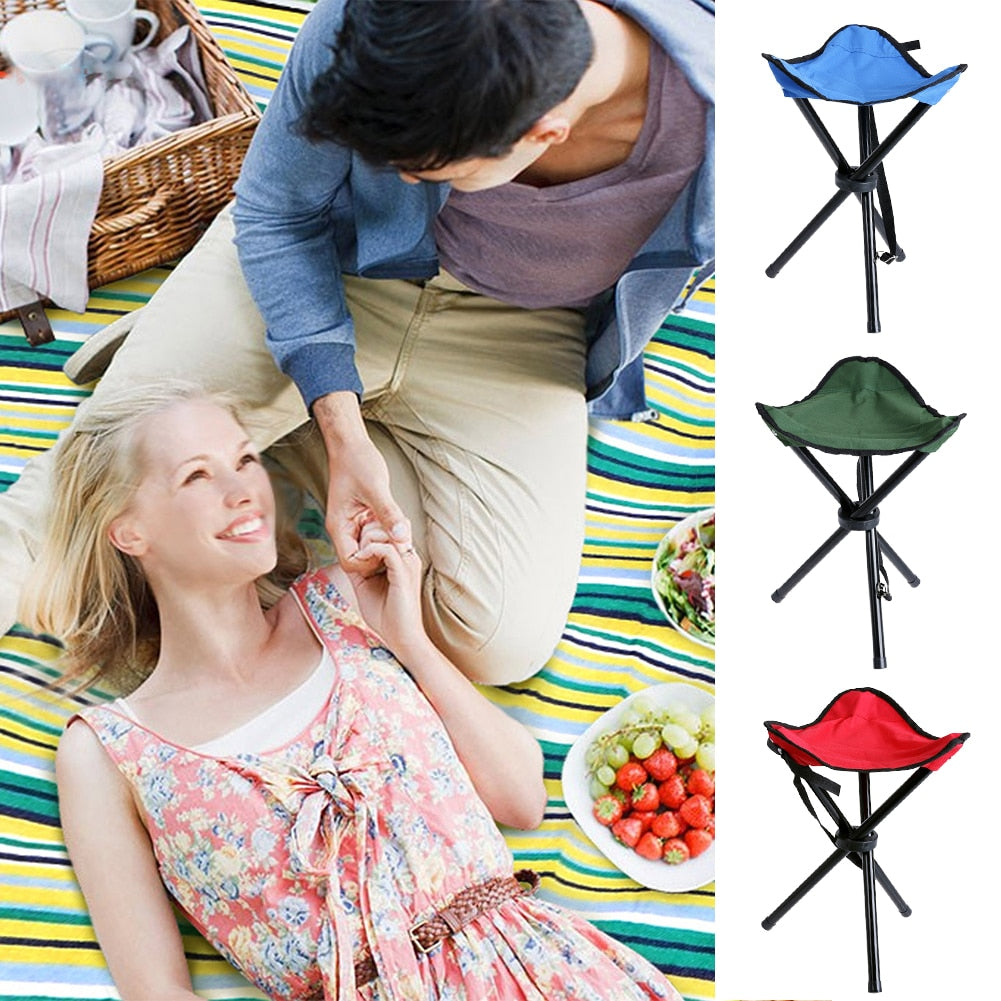 Lightweight Foldable Hiking Chair