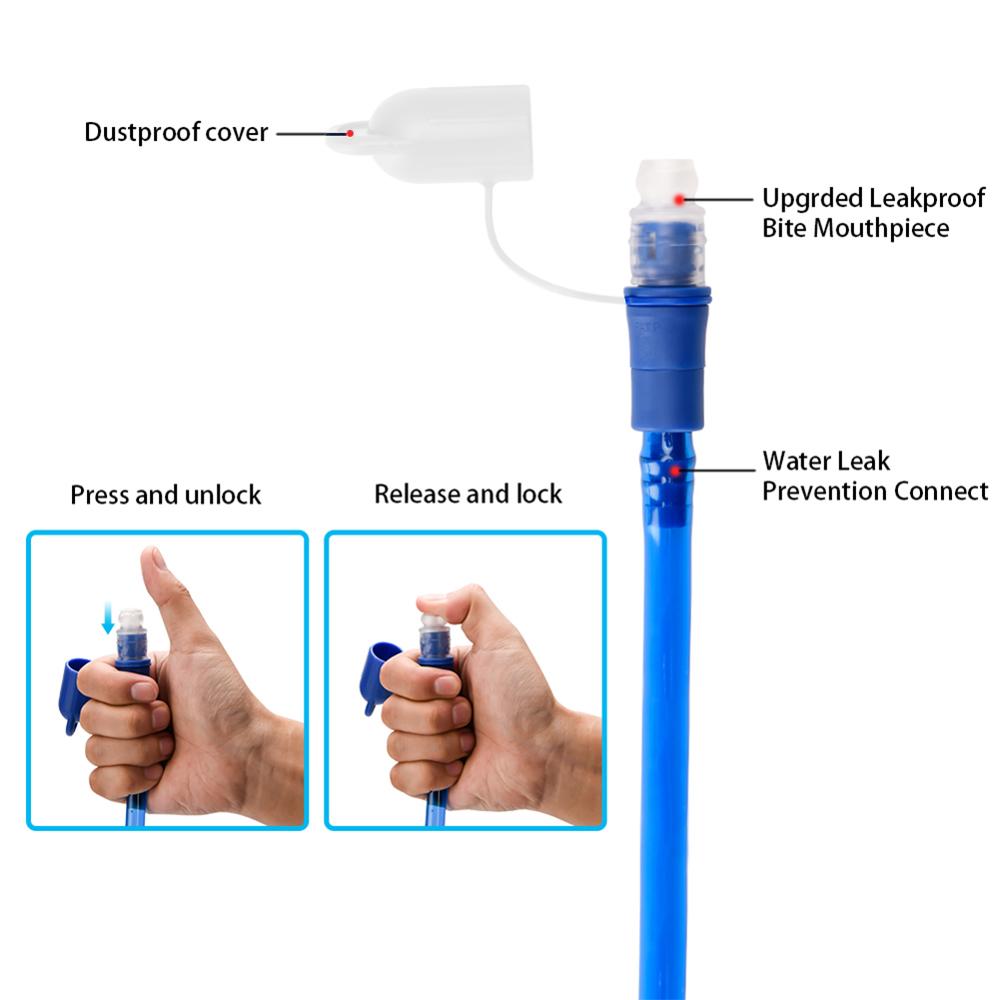 Water Storage Hydration Pack | Water Bladder