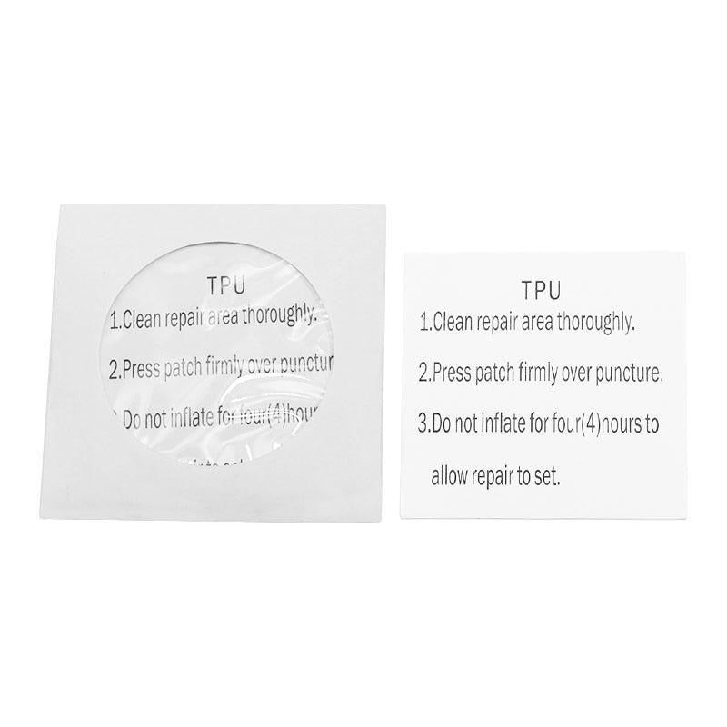 Waterproof Transparent Sticker Cloth Patch | Repair Tape Patch Accessories