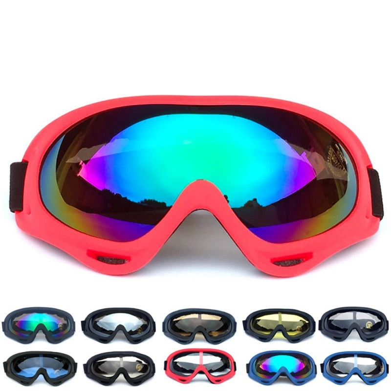 Winter Ski Goggles | Anti - Snow | Anti - Fog | Anti - UV