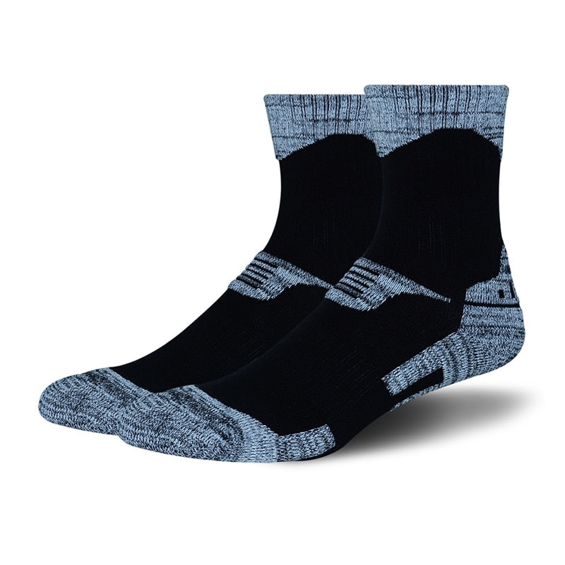 Multi-colored Thermal Socks | Sports Socks
