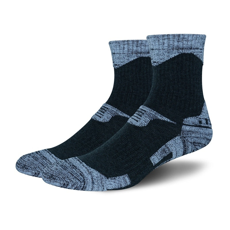 Multi-colored Thermal Socks | Sports Socks