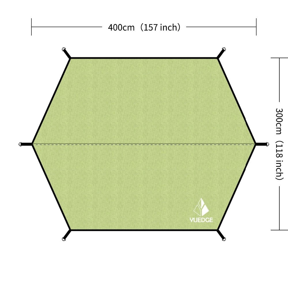 YUEDGE 4Season Camping Tents.  Lightweight | Waterproof | UV Protection