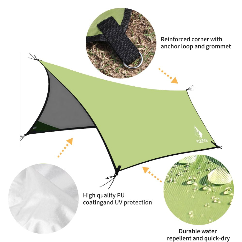 YUEDGE 4Season Camping Tents.  Lightweight | Waterproof | UV Protection