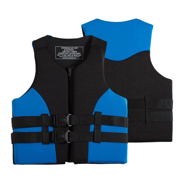 Neoprene Water Sports Safety Life Vest