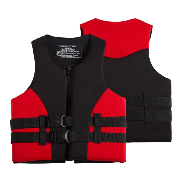 Neoprene Water Sports Safety Life Vest