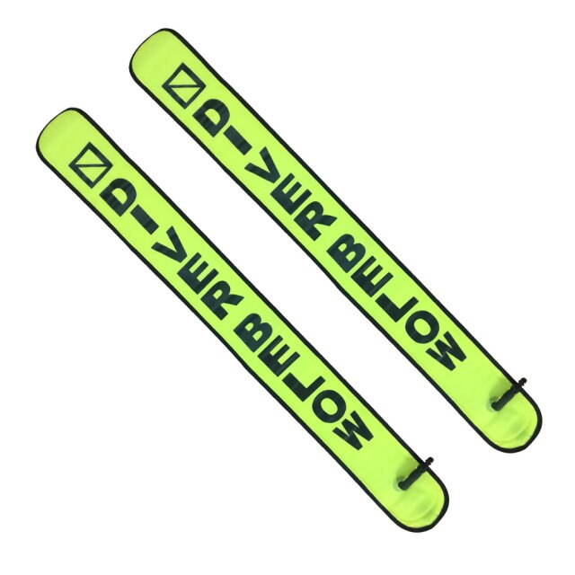 110cm Scuba Diving Surface Marker Buoy