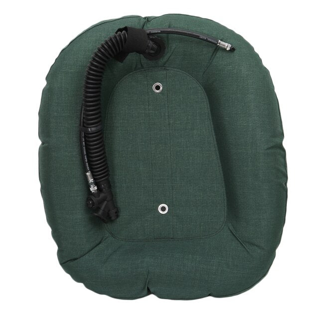 18lbs/30lbs/50lbs Scuba Diving Donut Wing Single Tank Snorkeling