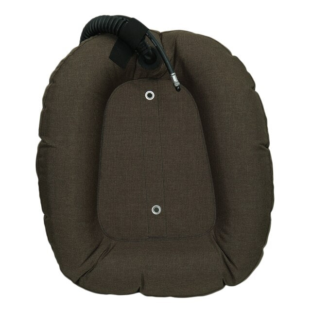 18lbs/30lbs/50lbs Scuba Diving Donut Wing Single Tank Snorkeling