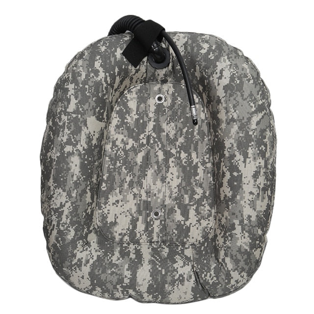 18lbs/30lbs/50lbs Scuba Diving Donut Wing Single Tank Snorkeling