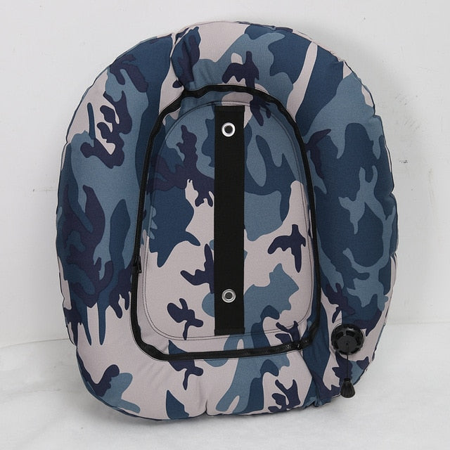 18lbs/30lbs/50lbs Scuba Diving Donut Wing Single Tank Snorkeling