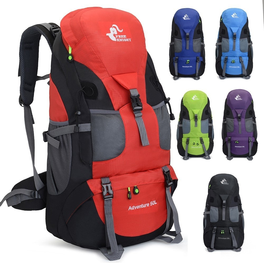 Camping Hiking Backpack