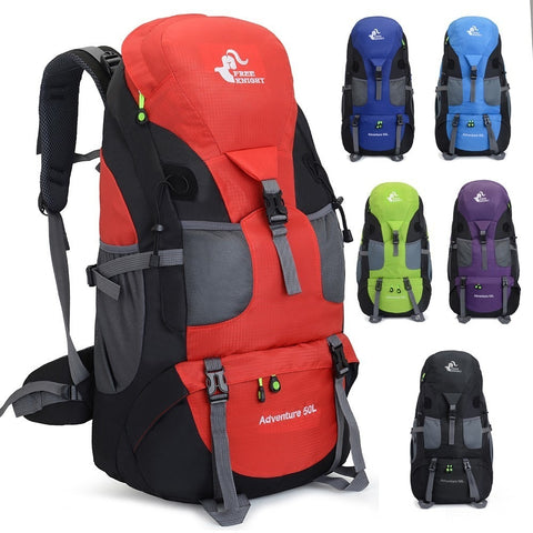 Camping Hiking Backpack