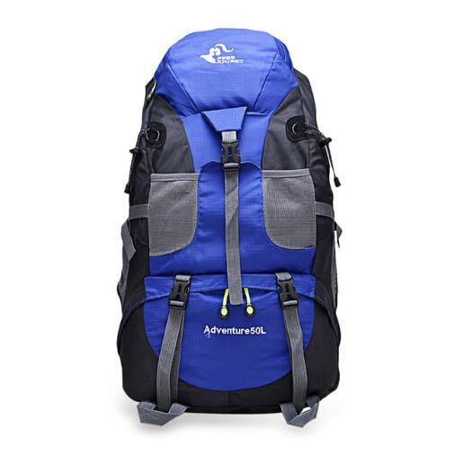 New 50L & 60L Outdoor Backpack Camping Climbing Bag