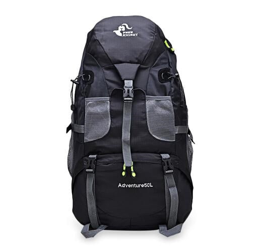 New 50L & 60L Outdoor Backpack Camping Climbing Bag