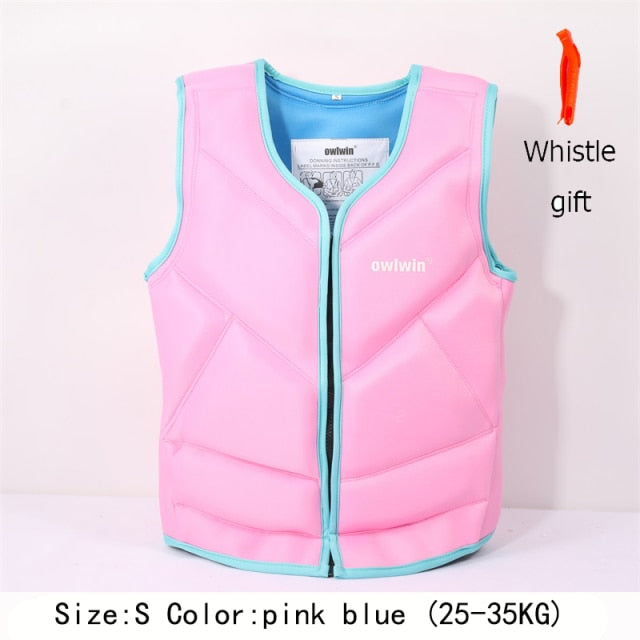 Life Jacket Unisex and children