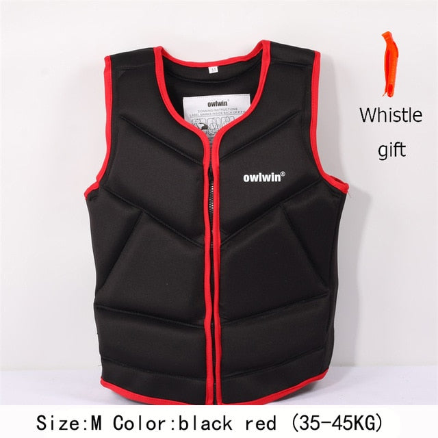Life Jacket Unisex and children