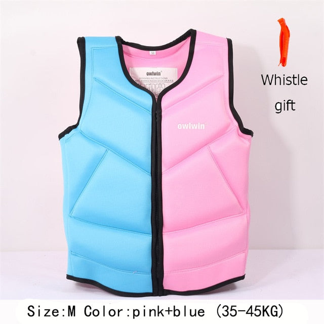 Life Jacket Unisex and children