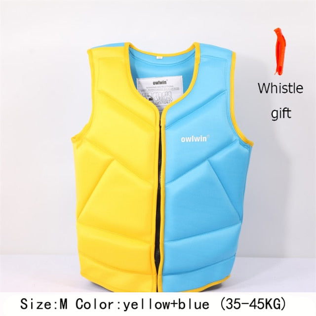 Life Jacket Unisex and children