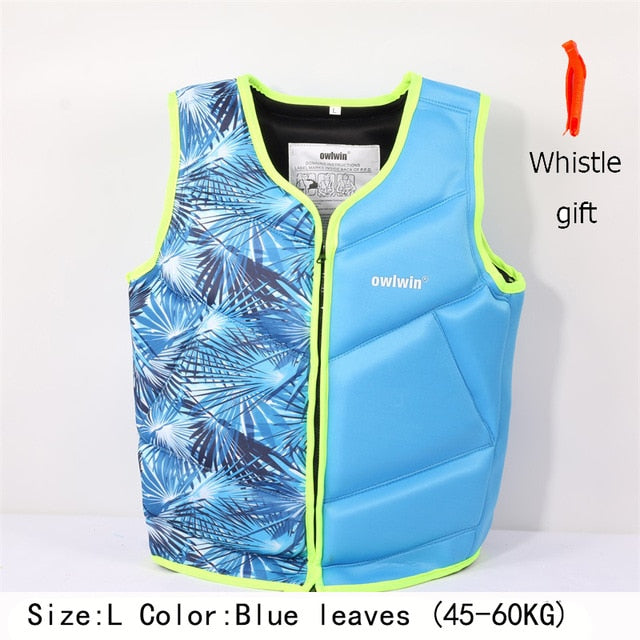 Life Jacket Unisex and children