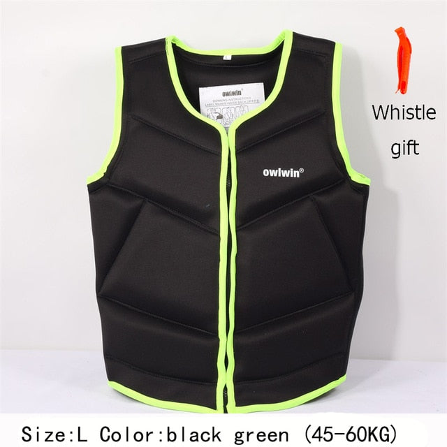 Life Jacket Unisex and children