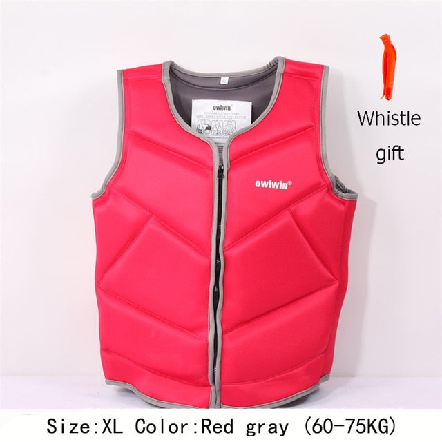 Life Jacket Unisex and children