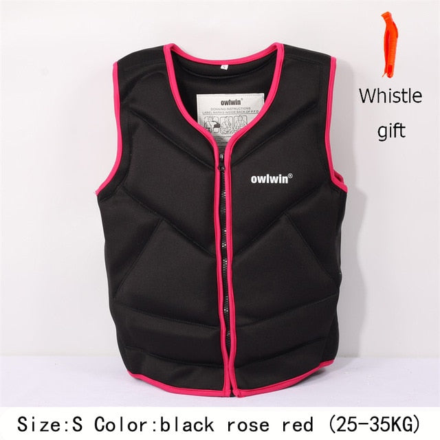 Life Jacket Unisex and children