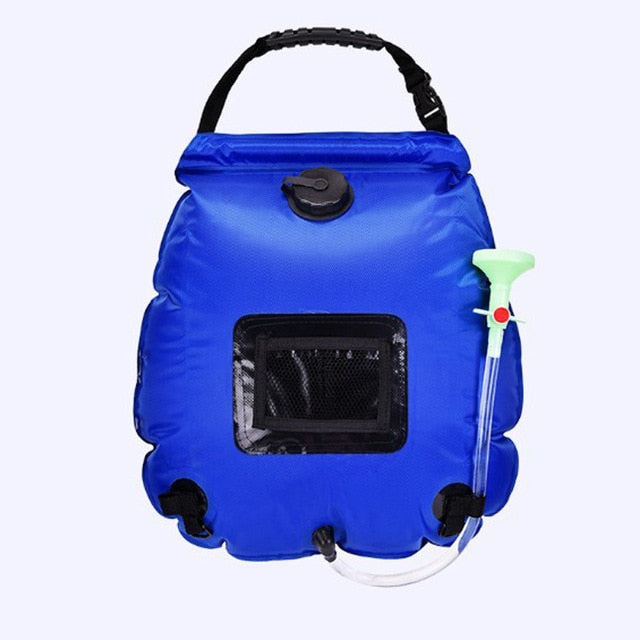 Water Bags 20L Outdoor Camping Hiking Solar Shower