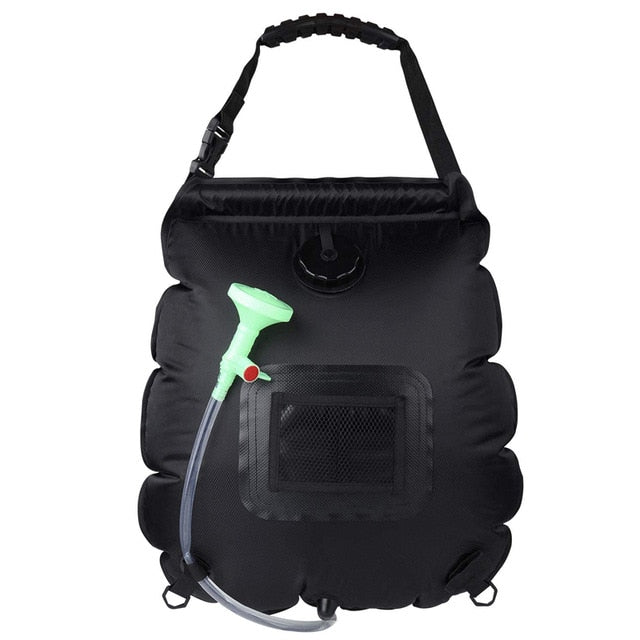 Water Bags 20L Outdoor Camping Hiking Solar Shower