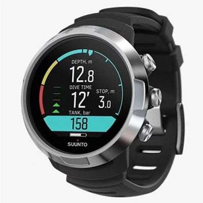 Suunto D5 Scuba Diving Computer Watch