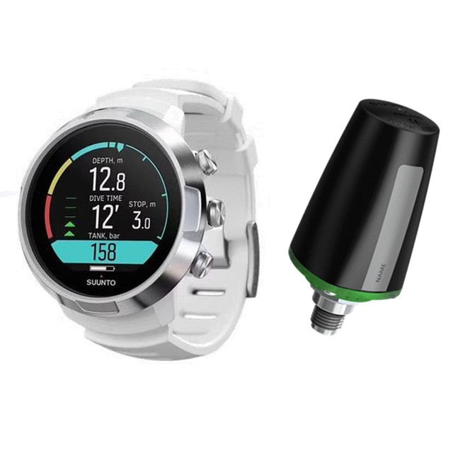 Suunto D5 Scuba Diving Computer Watch