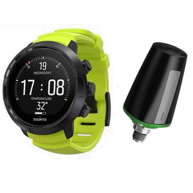 Suunto D5 Scuba Diving Computer Watch