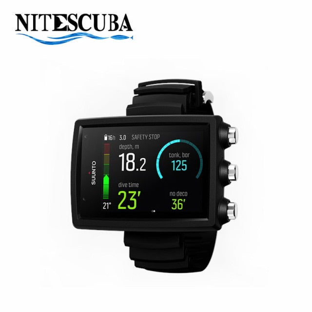 Suunto Eon Core Scuba Diving Computer/ Watch