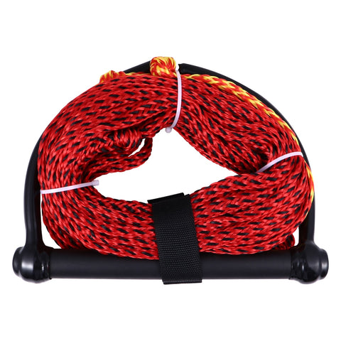 20 30M Canoe Kayak Buoyant Rescue Line Throw Rope Floating Safety Bag for Fishing Boat Dinghy Yatch Raftiing Sailing