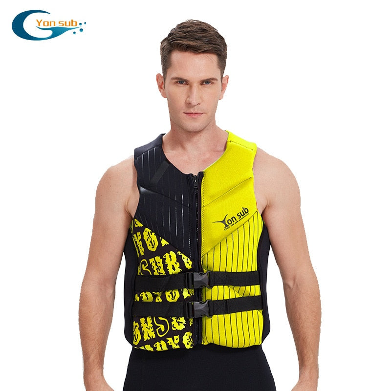 Adult Neoprene Life Vest